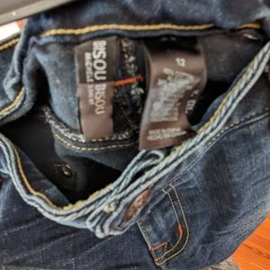 Woman's 12 jeans